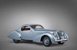 Talbot-Lago T23 Teardrop Coupe by Figoni & Falaschi 1938 года